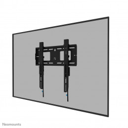 Neomounts WL30-750BL14 TV-kiinnike 190,5 cm (75") musta