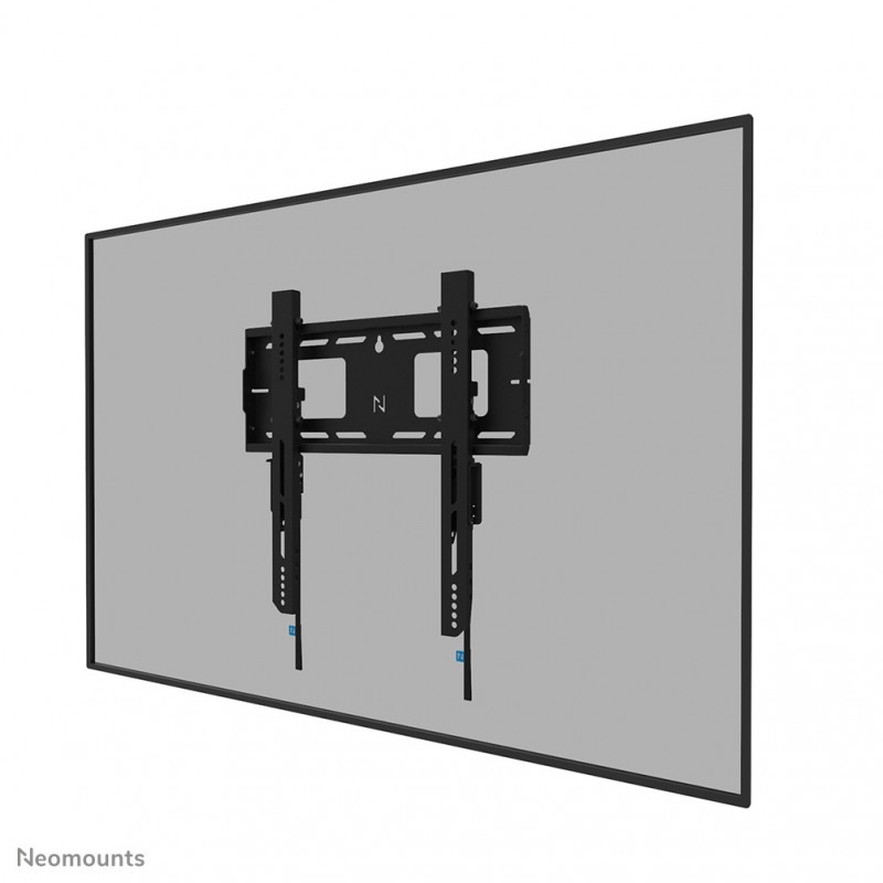Neomounts WL30-750BL14 TV-kiinnike 190,5 cm (75") musta