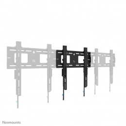 Neomounts WL30-750BL14 TV-kiinnike 190,5 cm (75") musta