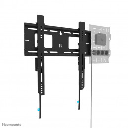 Neomounts WL30-750BL14 TV-kiinnike 190,5 cm (75") musta