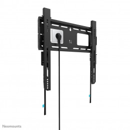 Neomounts WL30-750BL14 TV-kiinnike 190,5 cm (75") musta