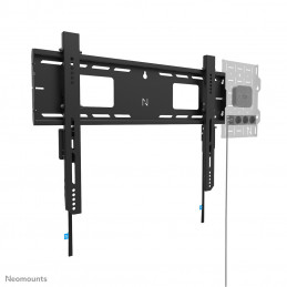 Neomounts WL30-750BL16 TV-kiinnike 2,18 m (86") musta