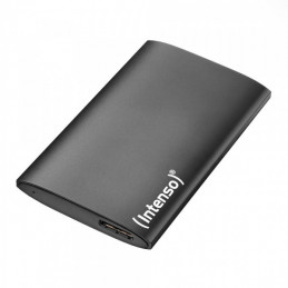 Intenso 3823471 ulkoinen SSD 2 TB USB A-tyyppi 3.2 Gen 1 (3.1 Gen 1) musta