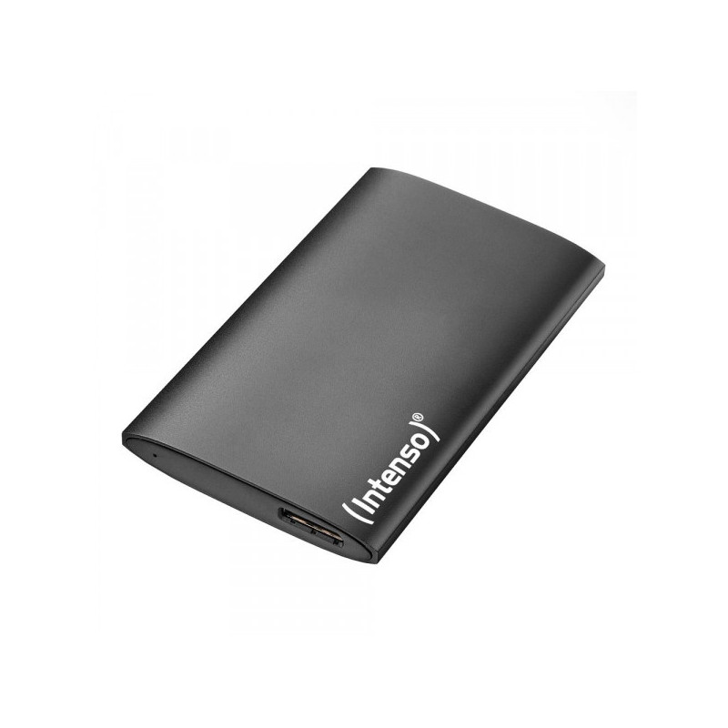 Intenso 3823451 ulkoinen SSD 500 GB USB A-tyyppi 3.2 Gen 1 (3.1 Gen 1) musta