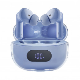 Intenso T315AE Kuulokkeet True Wireless Stereo (TWS) In-ear Puhelut Musiikki Urheilu Päivittäinen USB Type-C Bluetooth Sininen