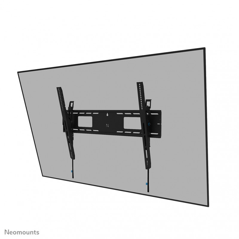 Neomounts WL35-750BL18 TV-kiinnike 2,49 m (98") musta