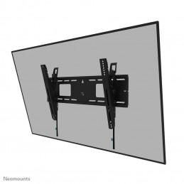 Neomounts WL35-750BL16 TV-kiinnike 2,18 m (86") musta