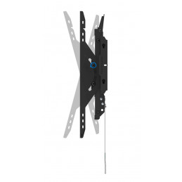 Neomounts WL35-750BL16 TV-kiinnike 2,18 m (86") musta