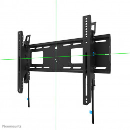 Neomounts WL35-750BL16 TV-kiinnike 2,18 m (86") musta