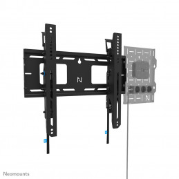 Neomounts WL35-750BL14 TV-kiinnike 190,5 cm (75") musta