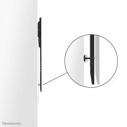 Neomounts WL30-750BL18P TV-kiinnike 2,49 m (98") musta