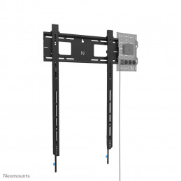 Neomounts WL30-750BL18P TV-kiinnike 2,49 m (98") musta