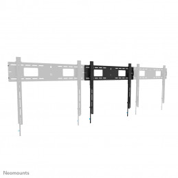 Neomounts WL30-750BL18 TV-kiinnike 2,49 m (98") musta