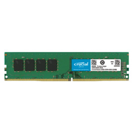 Crucial CB16GU3200 muistimoduuli 8 GB 1 x 8 GB DDR4 3200 MT s