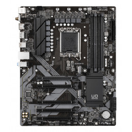 GIGABYTE B760 DS3H AX DDR4 emolevy Intel B760 Express LGA 1700 ATX