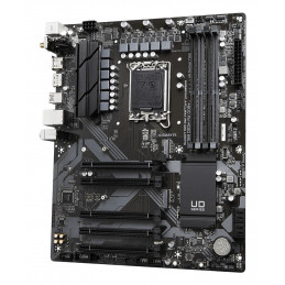 GIGABYTE B760 DS3H AX DDR4 emolevy Intel B760 Express LGA 1700 ATX
