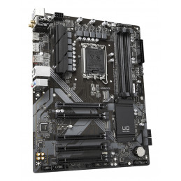 GIGABYTE B760 DS3H AX DDR4 emolevy Intel B760 Express LGA 1700 ATX