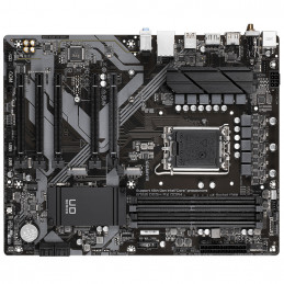 GIGABYTE B760 DS3H AX DDR4 emolevy Intel B760 Express LGA 1700 ATX