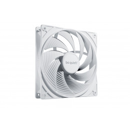 be quiet! Pure Wings 3 140mm PWM high-speed White Tietokonekotelo Tuuletin 14 cm Valkoinen 1 kpl