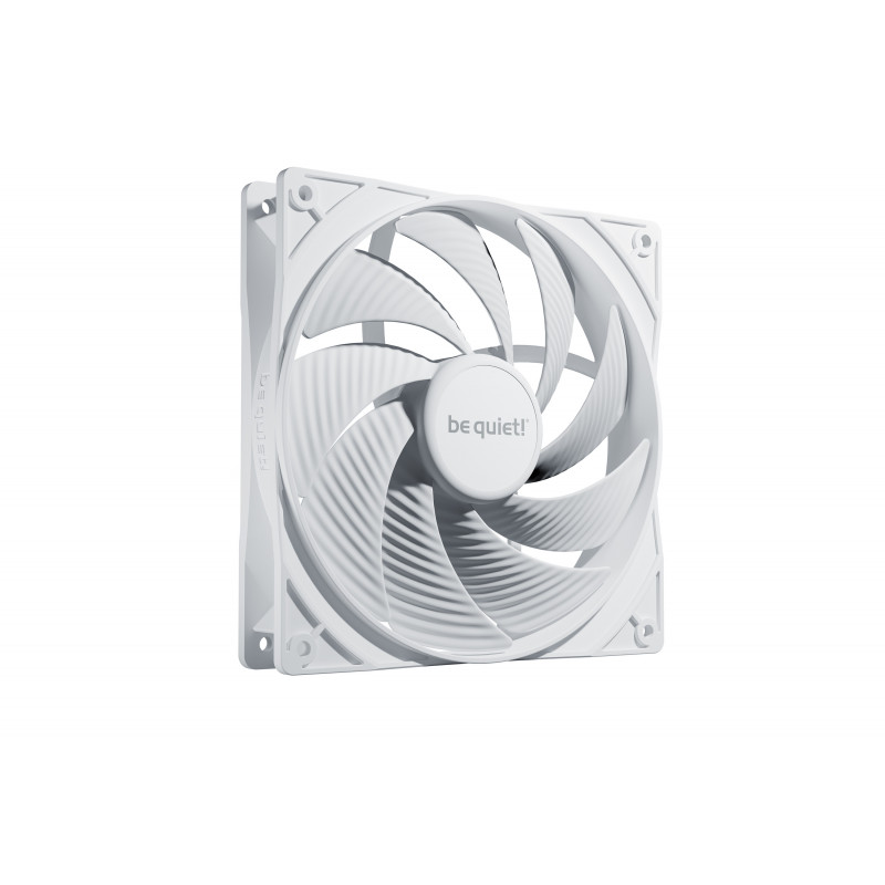 be quiet! Pure Wings 3 140mm PWM high-speed White Tietokonekotelo Tuuletin 14 cm Valkoinen 1 kpl