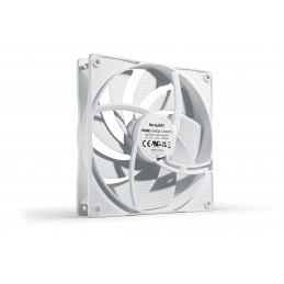 be quiet! Pure Wings 3 140mm PWM high-speed White Tietokonekotelo Tuuletin 14 cm Valkoinen 1 kpl