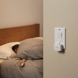 SwitchBot Remote kauko-ohjain Bluetooth Lighting Painikkeiden painaminen