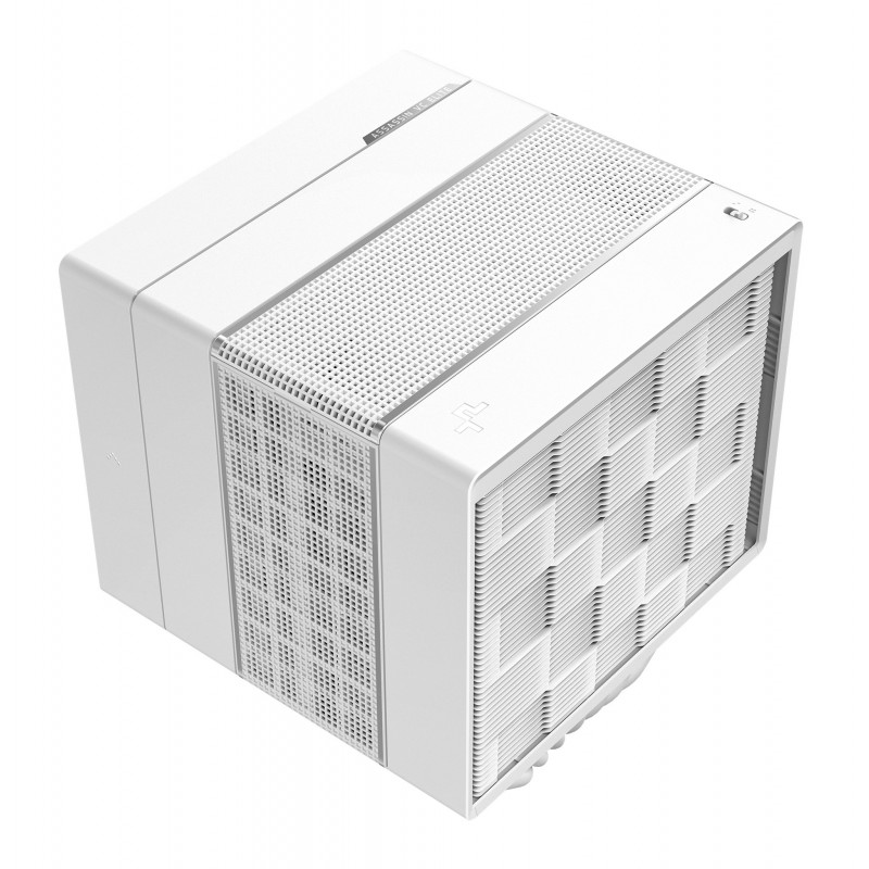 DeepCool Assassin VC Elite WH Suoritin Ilmanjäähdytin 120 140 mm Valkoinen 1 kpl