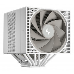 DeepCool Assassin VC Elite WH Suoritin Ilmanjäähdytin 120 140 mm Valkoinen 1 kpl