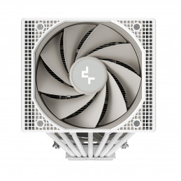 DeepCool Assassin VC Elite WH Suoritin Ilmanjäähdytin 120 140 mm Valkoinen 1 kpl