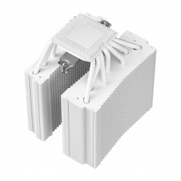 DeepCool Assassin VC Elite WH Suoritin Ilmanjäähdytin 120 140 mm Valkoinen 1 kpl