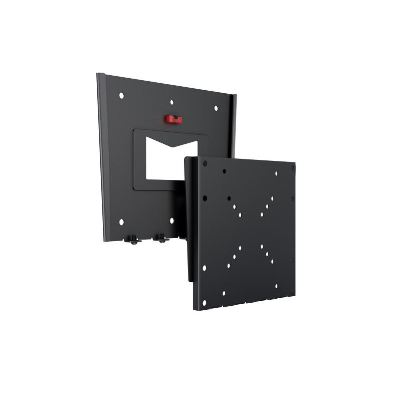 Multibrackets 3008 TV-kiinnike 101,6 cm (40") musta