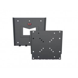 Multibrackets 3008 TV-kiinnike 101,6 cm (40") musta
