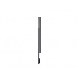 Multibrackets 3008 TV-kiinnike 101,6 cm (40") musta