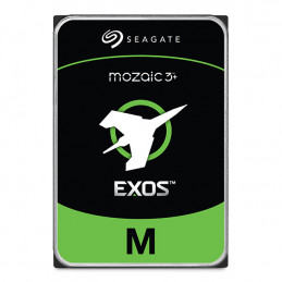 Seagate Exos M sisäinen kiintolevy 28 TB 7200 RPM 512 MB 3.5" SATA