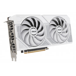 ASUS Dual -RTX5060-O8G-WHITE NVIDIA GeForce RTX 5060 8 GB GDDR7