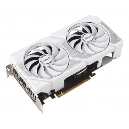ASUS Dual -RTX5060-O8G-WHITE NVIDIA GeForce RTX 5060 8 GB GDDR7