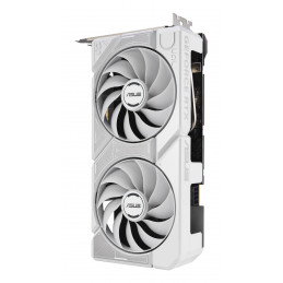 ASUS Dual -RTX5060-O8G-WHITE NVIDIA GeForce RTX 5060 8 GB GDDR7