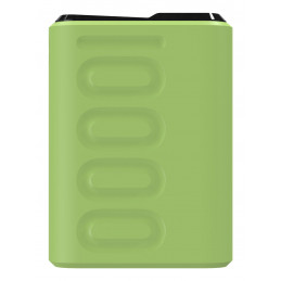 RealPower PB-10000C PD+ 10000 mAh Vaaleanvihreä