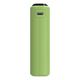 RealPower PB-10000C PD+ 10000 mAh Vaaleanvihreä
