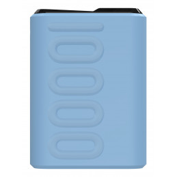 RealPower PB-10000C PD+ 10000 mAh Purppura