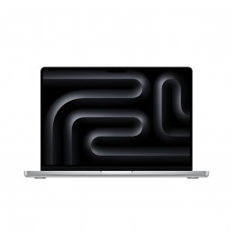 Apple MacBook Pro Apple M M3 Kannettava tietokone 36,1 cm (14.2") 8 GB 1 TB SSD Wi-Fi 6E (802.11ax) macOS Sonoma Hopea
