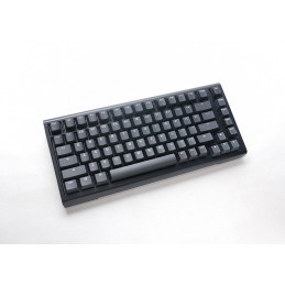Ducky Tinker 75 näppäimistö Pelaaminen USB Pohjoismainen musta