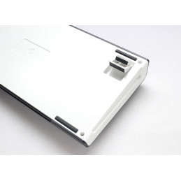 Ducky Tinker 75 näppäimistö Pelaaminen USB Pohjoismainen musta