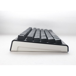 Ducky Tinker 75 näppäimistö Pelaaminen USB Pohjoismainen musta