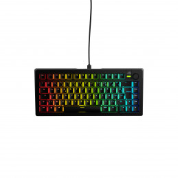 Glorious Gaming GMMK 3 75% Prebuilt näppäimistö Pelaaminen USB musta