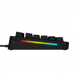 Glorious Gaming GMMK 3 75% Prebuilt näppäimistö Pelaaminen USB musta