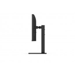 LG 27BA75QB-B.AEU tietokoneen litteä näyttö 68,6 cm (27") 2560 x 1440 pikseliä Wide Quad HD LED musta
