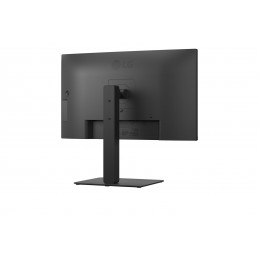 LG 27BA75QB-B.AEU tietokoneen litteä näyttö 68,6 cm (27") 2560 x 1440 pikseliä Wide Quad HD LED musta