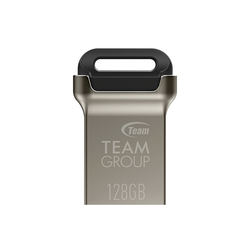 Team Group C162 USB-muisti 128 GB USB A-tyyppi 3.2 Gen 1 (3.1 Gen 1) musta