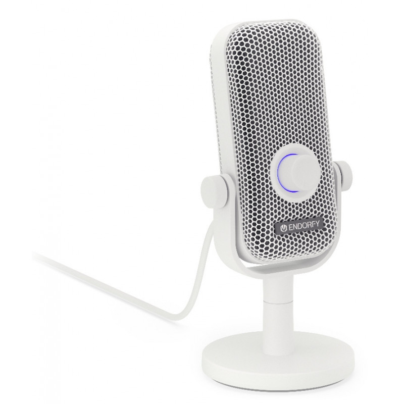 ENDORFY Solum Voice S Valkoinen PC-mikrofoni
